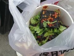 -黑色经典臭豆腐·湖南特产(步行街店)