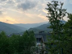 -五台山风景区