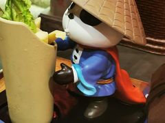 -蜀大侠火锅(森兰花园城店)