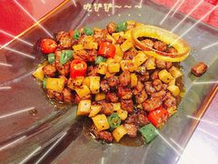 -易老妈蹄花.特色川菜(人民公园总店)