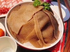 千层毛肚-前门后头老北京铜锅涮肉·京味菜·烤鸭(伊藤洋华堂店)