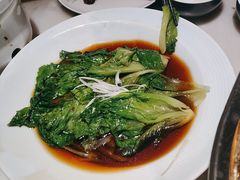 -绿茶餐厅(首开福茂店)