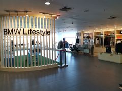 -北京盈之宝宝马&MINI4S店(望京店)