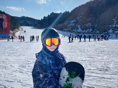 -元宝山滑雪场