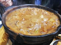 -范贤光鸡公煲(平乐园总店)
