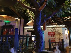 -绿茶餐厅(光谷世界城步行街店)