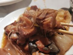 鱼肉-桃源村铁锅炖鱼(体育馆道店)