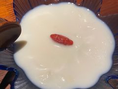 杏仁豆腐-千代武日本料理(爱建店)
