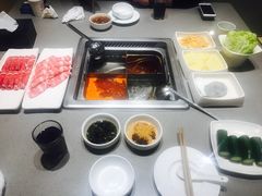 -海底捞火锅(天一广场亚细亚店)