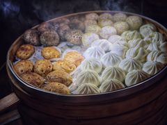 包子-凯宾斯基饭店.元素西餐厅自助餐