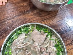 -攀枝花·任德琼·盐边羊肉米线