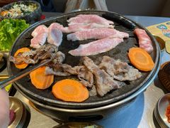 -牧童禧肉社·韩国炭火烤肉店(中粮祥云小镇创始店)