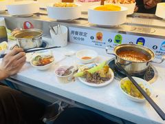 -鲸之味回转自助小火锅(钟鼎名悦店)
