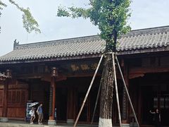 -阆中古城-川北道署