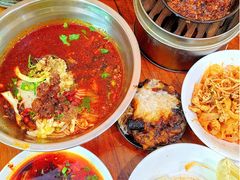 -王菊美食街·王菊面馆(总店)