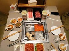-海底捞火锅(杭州城西银泰城店)