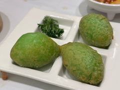 芥末咸水角-潮江春(荃湾广场店)