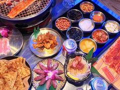 -入火韩国烤肉(凯旋广场店)