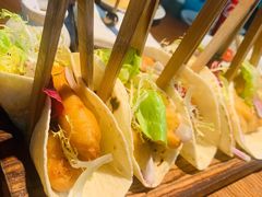 爆浆芝士炸鱼卷-肴约·花园式餐厅(湖里店)