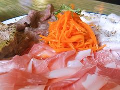 前菜拼盘-羽深肉铺 Steak & Wine
