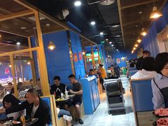 大堂-炭烤麻里·臻选自助烤肉料理(观音桥大融城店)
