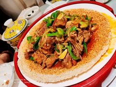 -宁夏国强手抓羊肉·清真菜(未央路凤三店)