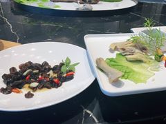 -桃园农庄·桃源宴