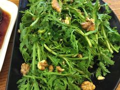 凉拌茼蒿-五观堂素食(新华路店)