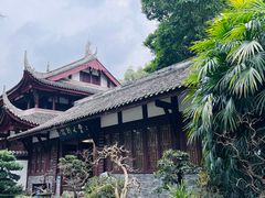 -成都杜甫草堂博物馆