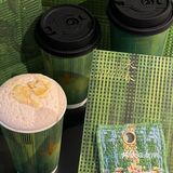 茉莉奶白最伟大的周边出现了……绿色控狂喜!!!