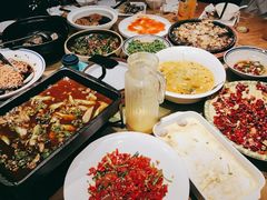 -永安鱼庄·镇江菜(丁卯店)