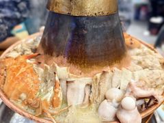 -一口猪海鲜浑锅·东北家常菜