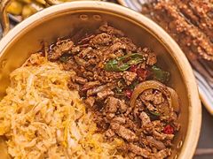 -许哥东北烧烤·铁丳烤串·宫后夹肉(繁花中心店)