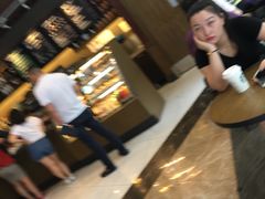 -星巴克(广州东圃天银店)