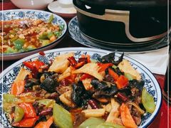 -北大地皖峰饭馆