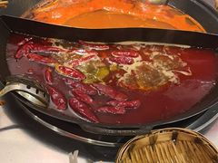 -朱光玉火锅馆(正弘城店)