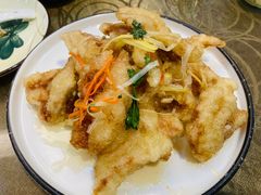 锅包肉-东北老家私房菜(文灶店)