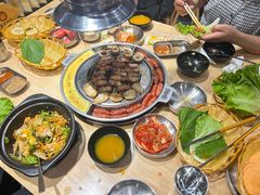 -韩张·韩国传统烤肉(万象汇店)
