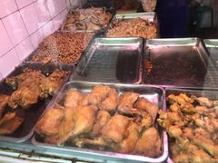 -土门八珍烤鸡腊味店(土门老店)