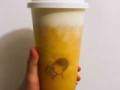 芝芝芒芒-喜茶(深圳海岸城店)