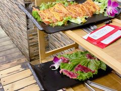 -霸王牛火锅烤肉(八廓商城店)