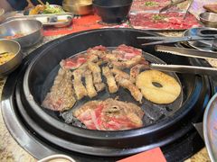 -首尔烤肉大排档(合生汇店)