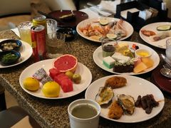 -怡咖啡海鲜自助餐厅(浦东香格里拉店)