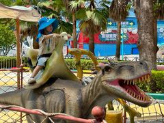-海合安武汉极地海洋公园