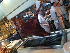 -杭州钱江新城万怡酒店-西餐厅