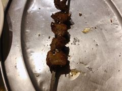 烤鸡脆-苏师傅菜馆(上沙店)