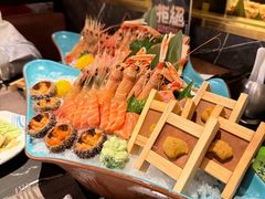 -極上萬膳·日料放题(海岸城店)