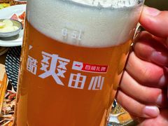 -日进一片海.生腌海鲜火锅.宵夜烧烤(三里屯总店)