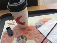 -肯德基(尖岭万达店)