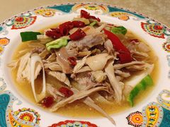 椒麻鸡-巴依老爷·新疆美食(上城区天城路店)